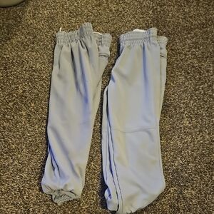 Augusta Sportswear Kids Gray Sweatpants & Joggers